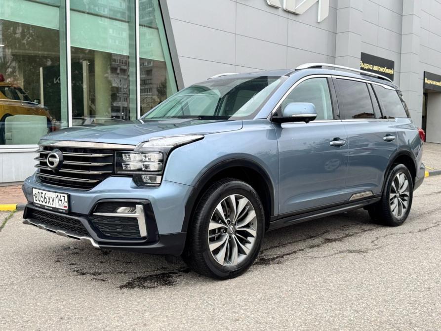 GAC GS8 I Санкт-Петербург  - изображение 3