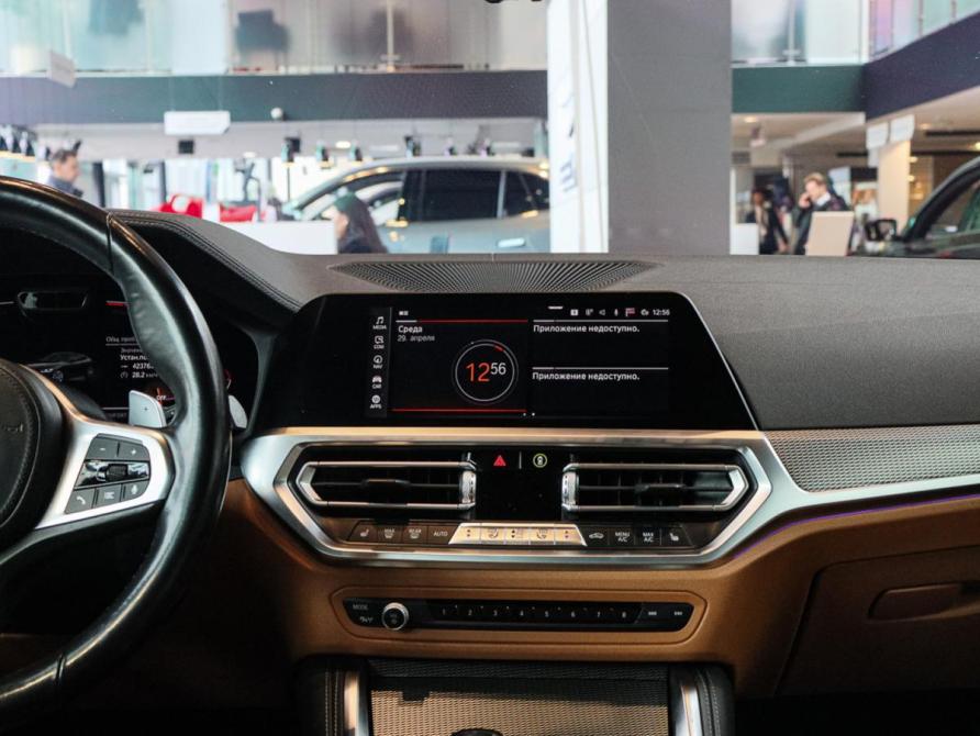 BMW 4 серии G22 G23 G26 Москва  - изображение 9