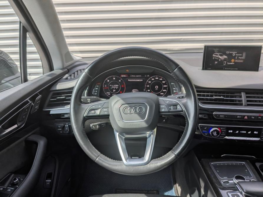 Audi Q7 II (4M) Москва  - изображение 25