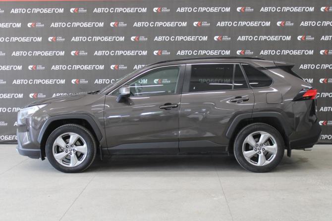 Toyota RAV4 V (XA50) с пробегом 2020 года, цена 3 198 000 рублей, 101000 км, внедорожник, Автокод Объявления