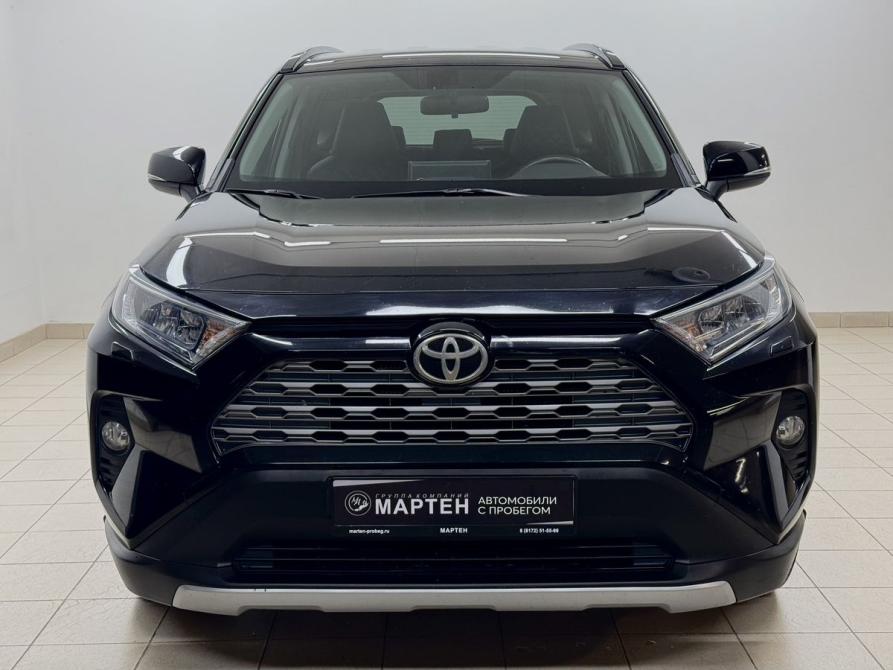 Toyota RAV4 V (XA50) Вологда  - изображение 2