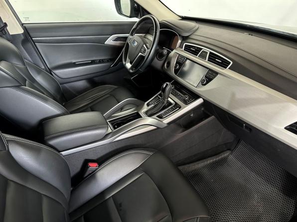 Geely Atlas I с пробегом 2019 года, цена 1 670 000 рублей, 80600 км, внедорожник, Автокод Объявления