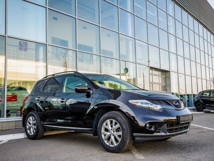 Nissan Murano II (Z51) Рестайлинг Волгоград  - изображение 1