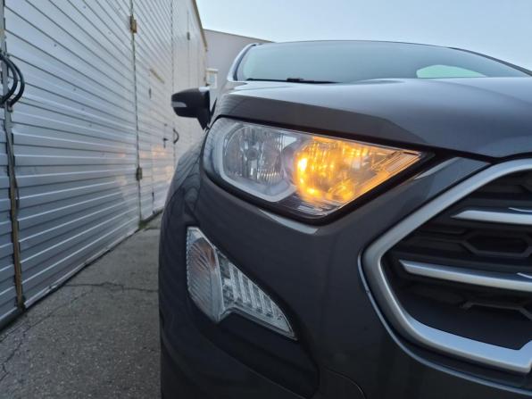 Ford EcoSport II Рестайлинг с пробегом 2018 года, цена 1 178 000 рублей, 137780 км, внедорожник, Автокод Объявления