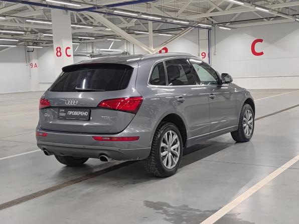 Audi Q5 I (8R) Рестайлинг с пробегом 2013 года, цена 1 550 000 рублей, 245090 км, внедорожник, Автокод Объявления