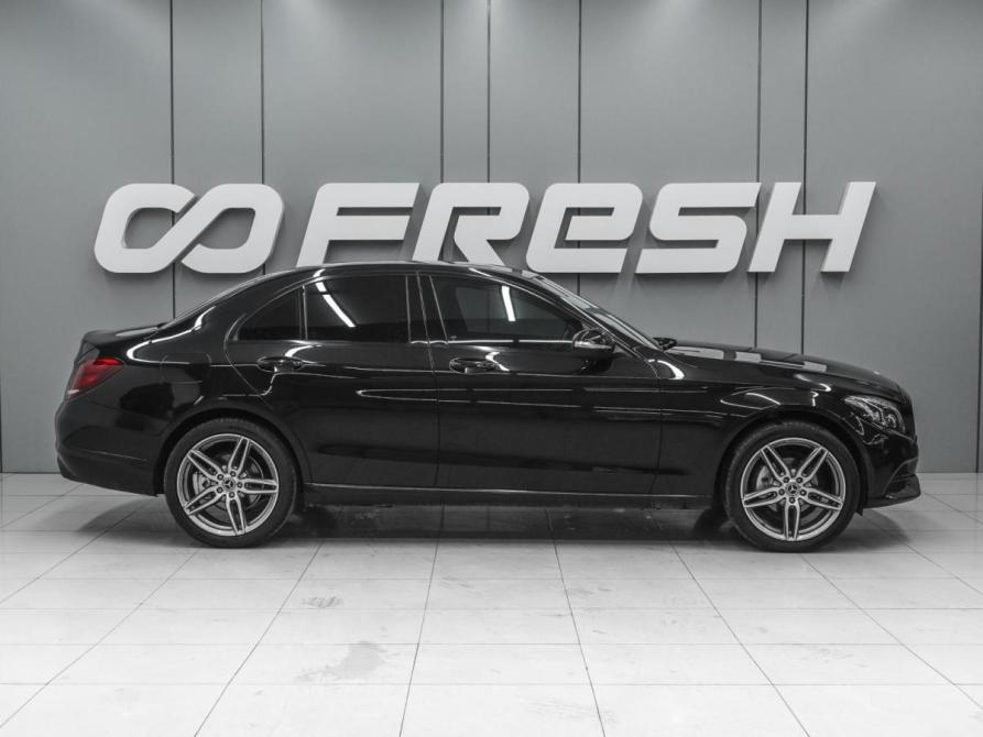 Mercedes-Benz C-Класс IV (W205) Ростов-на-Дону  - изображение 5