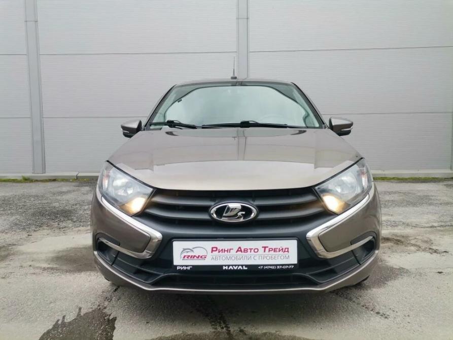 Lada (ВАЗ) Granta I Рестайлинг Липецк  - изображение 2