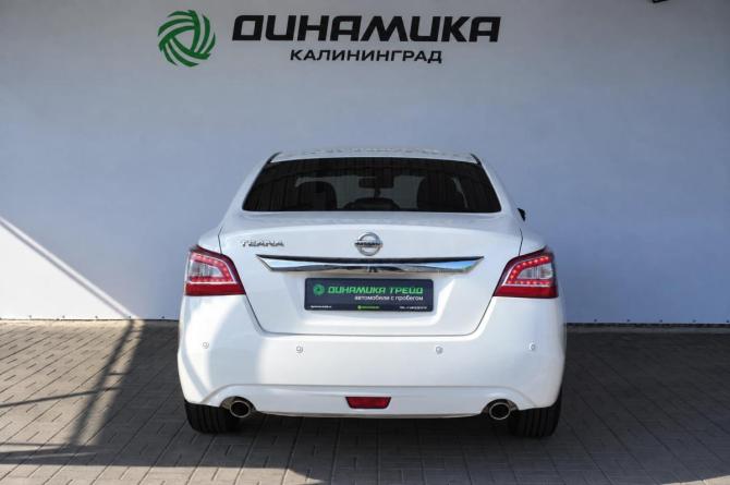 Nissan Teana III (L33) с пробегом 2015 года, цена 1 060 000 рублей, 240963 км, седан, Автокод Объявления