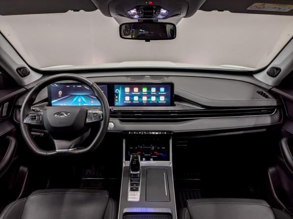 Chery Tiggo 7 Pro Max I с пробегом 2024 года, цена 2 000 000 рублей, 46003 км, внедорожник, Автокод Объявления