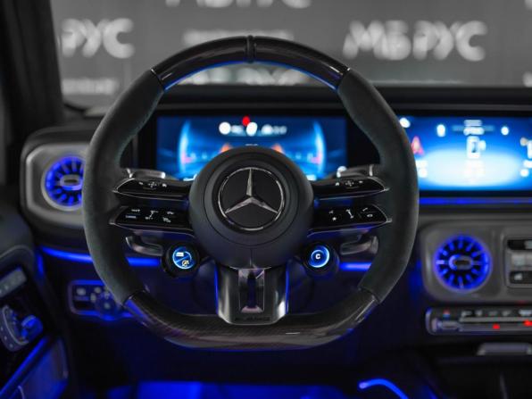 Новый Mercedes-Benz G-Класс AMG II (W465) Рестайлинг 2026 года, цена 33 650 000 рублей, внедорожник, Автокод Объявления