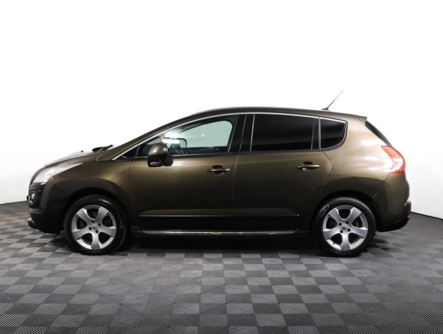 Peugeot 3008 I Москва  - изображение 8