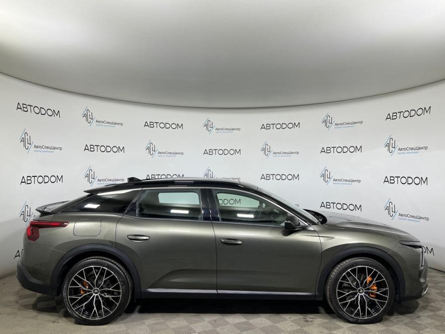 Citroen C5 X Москва  - изображение 4