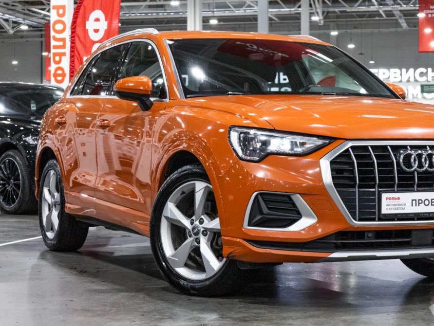 Audi Q3 II (F3) Санкт-Петербург  - изображение 6