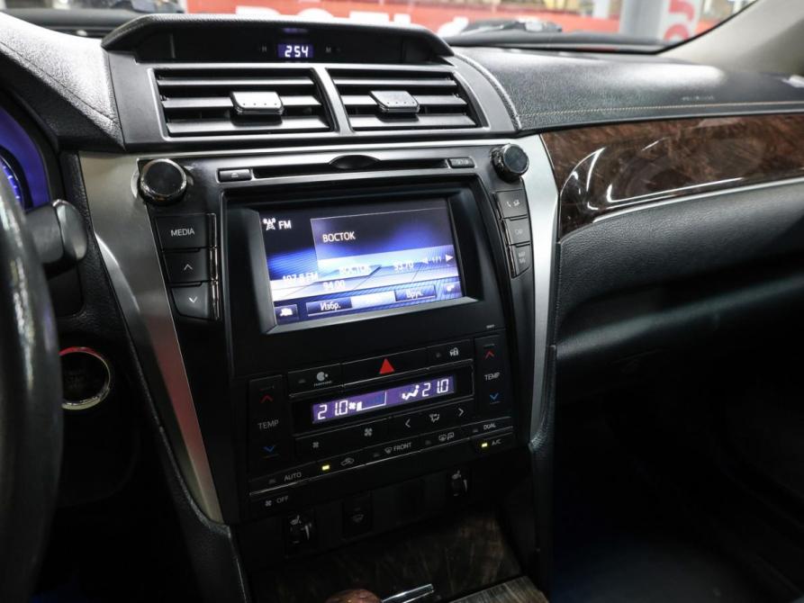 Toyota Camry VII (XV50) Рестайлинг Москва  - изображение 19