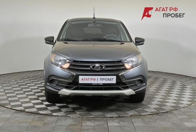 Lada (ВАЗ) Granta I Рестайлинг с пробегом 2025 года, цена 1 150 000 рублей, 5711 км, лифтбек, Автокод Объявления
