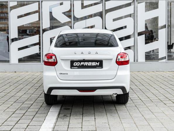 Lada (ВАЗ) Granta I Рестайлинг с пробегом 2024 года, цена 865 000 рублей, 40623 км, лифтбек, Автокод Объявления
