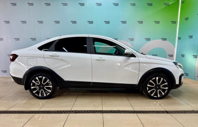 Lada (ВАЗ) Vesta I Рестайлинг (NG) с пробегом 2023 года, цена 1 247 000 рублей, 30419 км, седан, Автокод Объявления