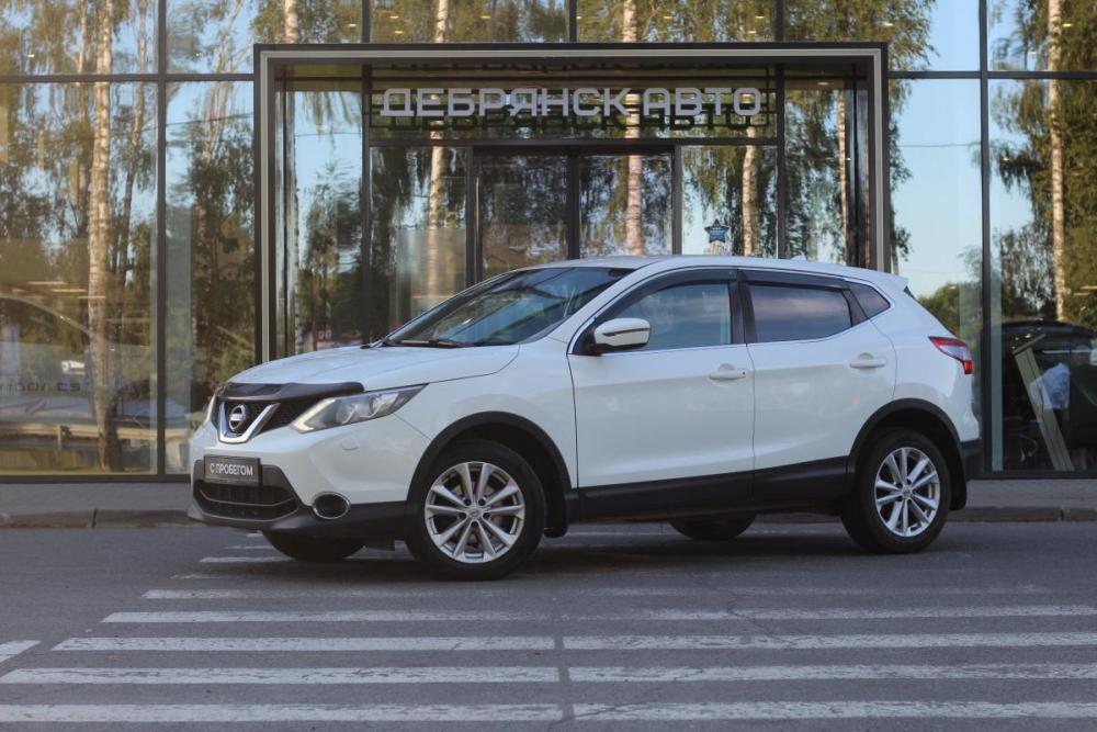 Nissan Qashqai II Брянск  - изображение 1