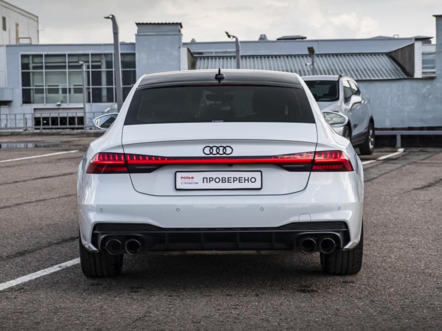 Audi A7 II (4K) Москва  - изображение 8