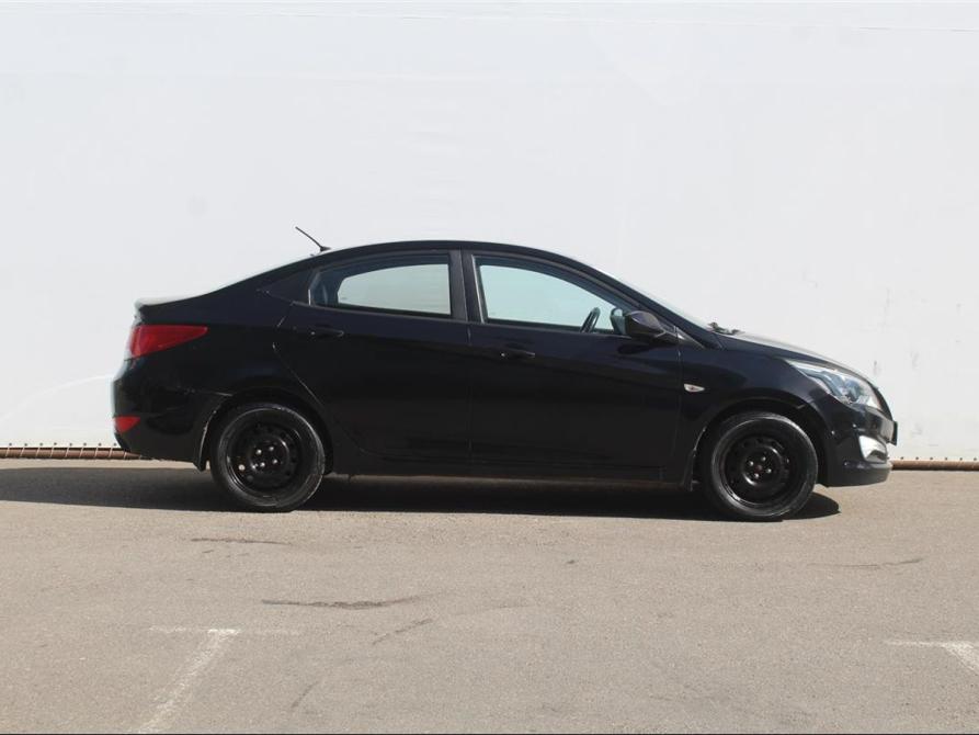 Hyundai Solaris I Рестайлинг Липецк  - изображение 4