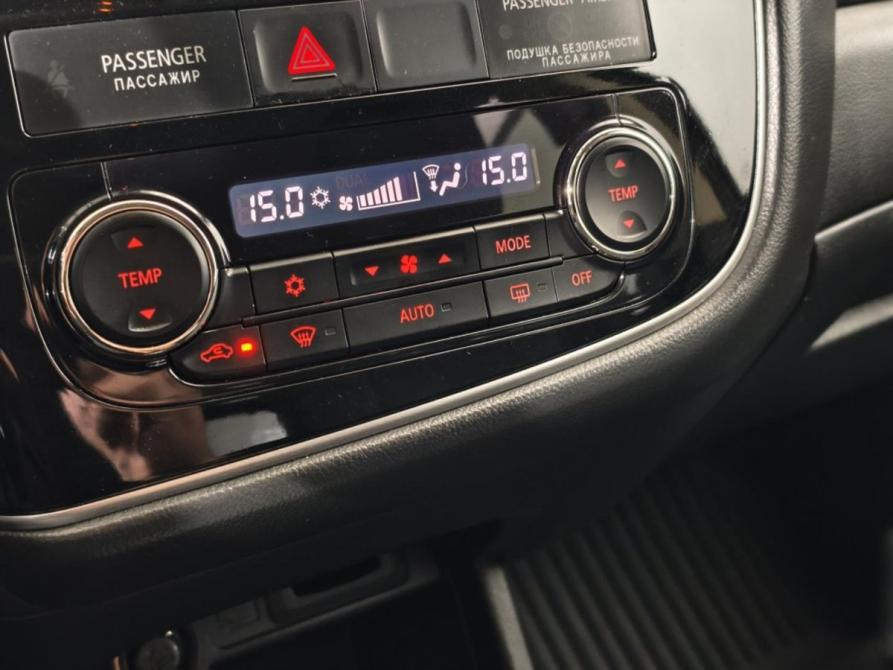 Mitsubishi Outlander III Рестайлинг 2 Курск  - изображение 14