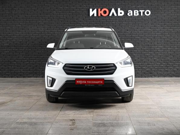 Hyundai Creta I с пробегом 2018 года, цена 1 700 000 рублей, 188802 км, внедорожник, Автокод Объявления