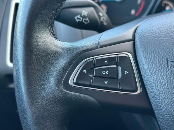 Ford Focus III Рестайлинг с пробегом 2016 года, цена 1 280 000 рублей, 95500 км, хэтчбек, Автокод Объявления