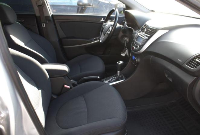 Hyundai Solaris I с пробегом 2011 года, цена 795 000 рублей, 179646 км, седан, Автокод Объявления