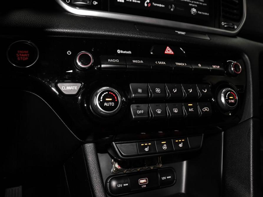 Kia Sportage IV Рестайлинг Минеральные Воды  - изображение 18