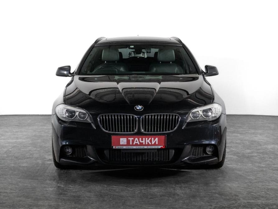 BMW 5 серии VI (F10/F11/F07) Иркутск  - изображение 2