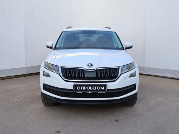 Skoda Kodiaq I с пробегом 2020 года, цена 3 199 000 рублей, 63851 км, внедорожник, Автокод Объявления