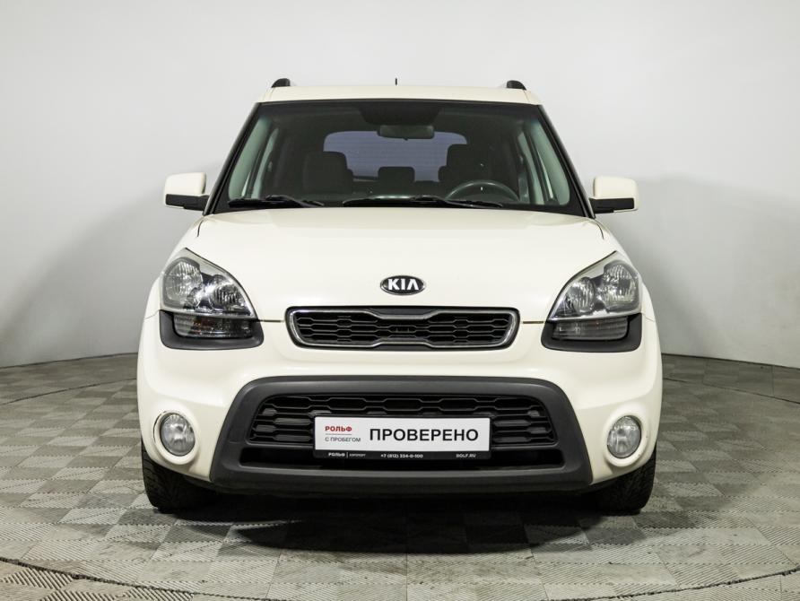 Kia Soul I Рестайлинг Санкт-Петербург  - изображение 2