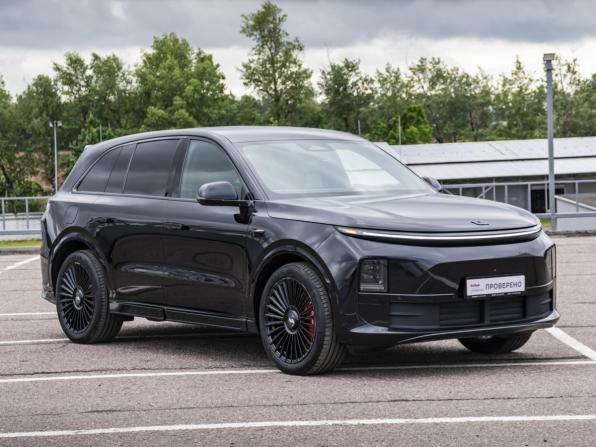 Li Auto (Lixiang) L6 с пробегом 2024 года, цена 4 990 000 рублей, 69448 км, внедорожник, Автокод Объявления