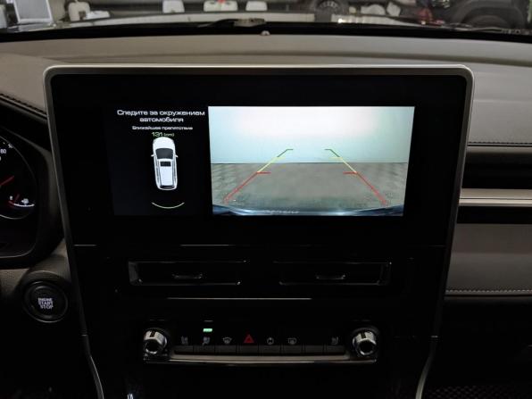 Haval M6 II с пробегом 2023 года, цена 1 685 000 рублей, 60035 км, внедорожник, Автокод Объявления