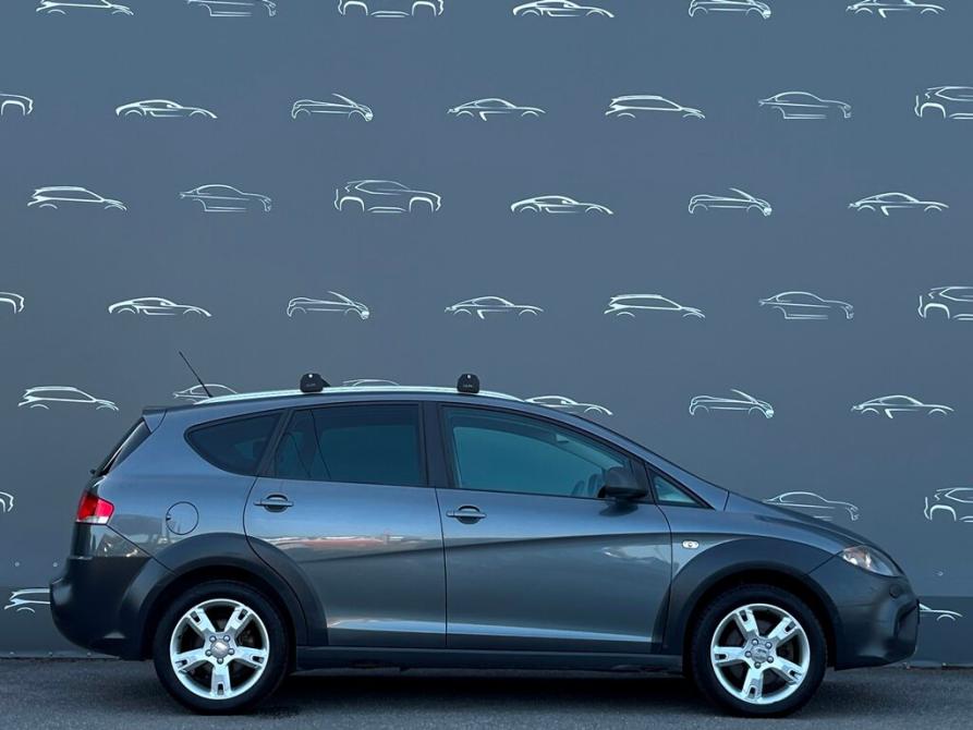 SEAT Altea I Рестайлинг Санкт-Петербург  - изображение 10