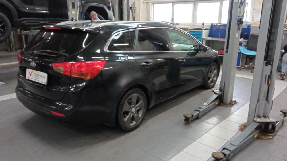 Kia Ceed II Санкт-Петербург  - изображение 3
