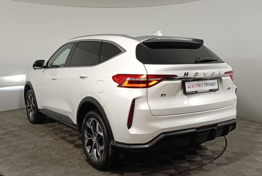 Haval F7 I Рестайлинг Волгоград  - изображение 5