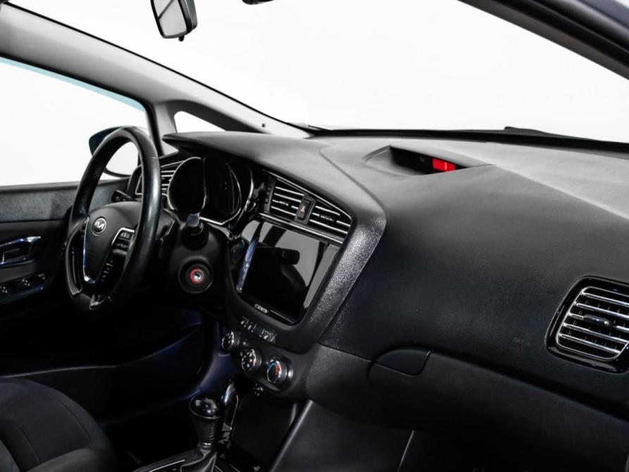 Kia Ceed II Рестайлинг Москва  - изображение 13