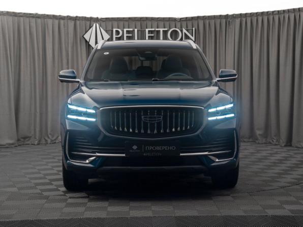 Geely Monjaro I с пробегом 2023 года, цена 3 380 000 рублей, 26107 км, внедорожник, Автокод Объявления