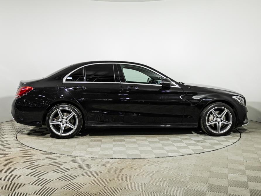 Mercedes-Benz C-Класс IV (W205) Санкт-Петербург  - изображение 4