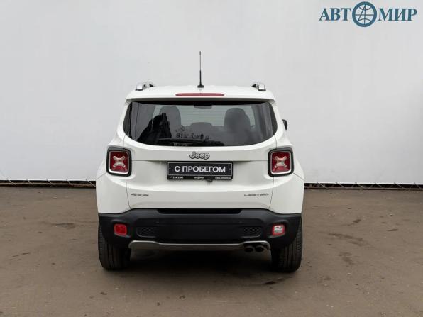 Jeep Renegade I с пробегом 2015 года, цена 1 752 750 рублей, 115289 км, внедорожник, Автокод Объявления