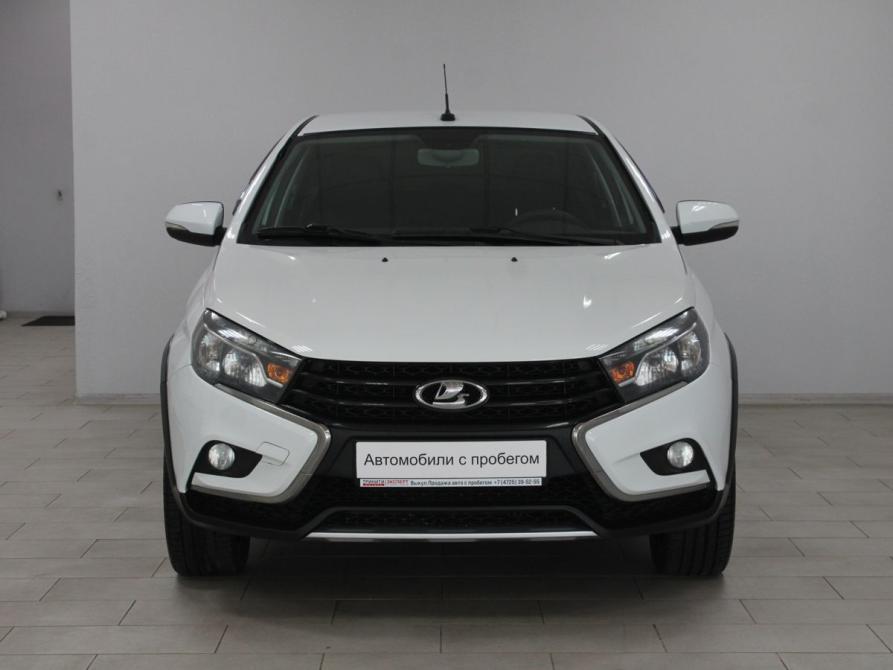 Lada (ВАЗ) Vesta I Старый Оскол  - изображение 2