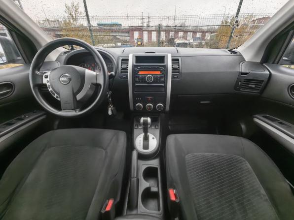 Nissan X-Trail II Рестайлинг с пробегом 2012 года, цена 989 000 рублей, 332087 км, внедорожник, Автокод Объявления