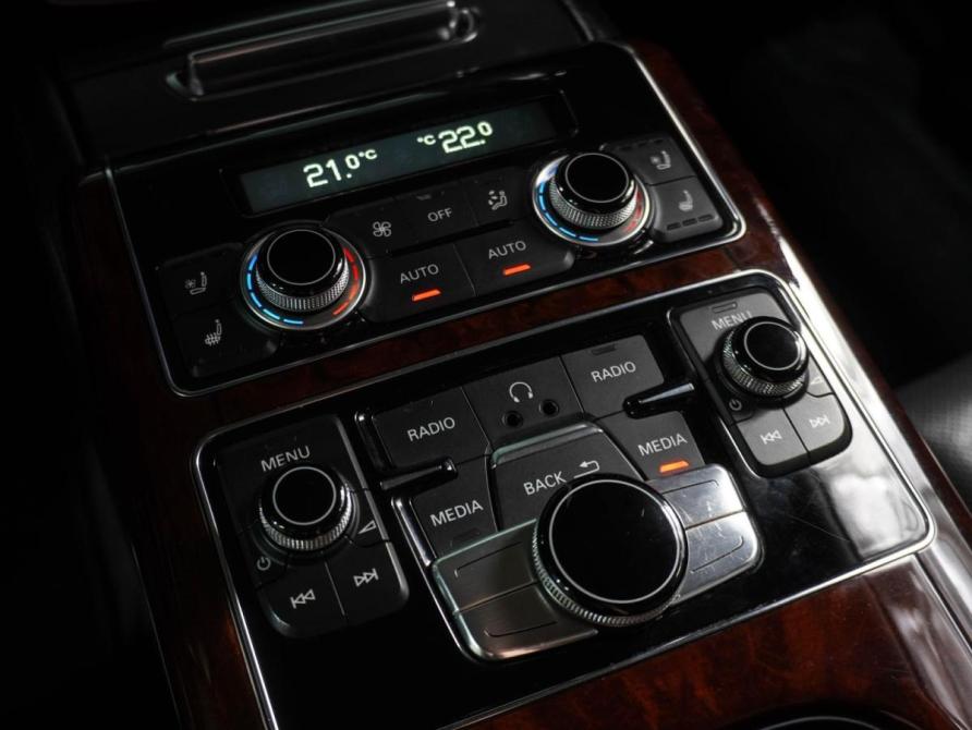 Audi A8 III (D4) Воронеж  - изображение 33