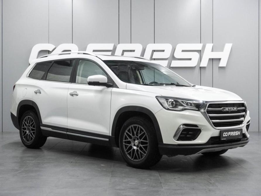 JETOUR X90 I Воронеж  - изображение 1