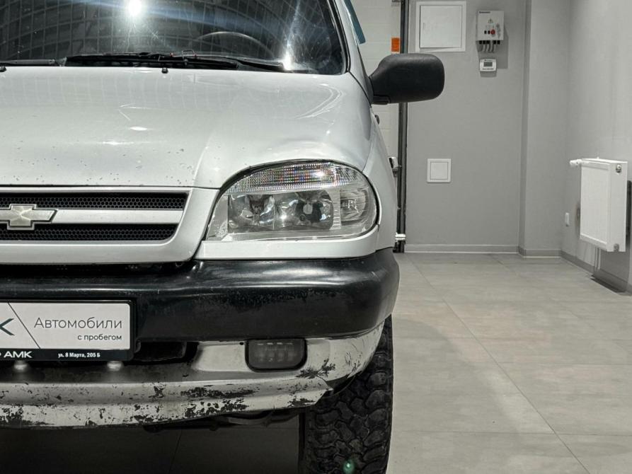 Chevrolet Niva I Екатеринбург  - изображение 5