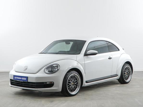 Volkswagen Beetle II (A5) с пробегом 2013 года, цена 1 143 055 рублей, 213431 км, хэтчбек, Автокод Объявления