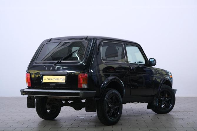 Lada (ВАЗ) 2121 (4x4) I Рестайлинг с пробегом 2019 года, цена 699 000 рублей, 70500 км, внедорожник, Автокод Объявления