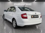 Skoda Rapid I Рестайлинг Кемерово  - изображение 9