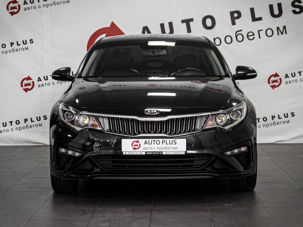 Kia Optima IV Рестайлинг с пробегом 2019 года, цена 1 949 000 рублей, 128317 км, седан, Автокод Объявления